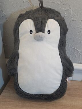 Penguin Hot Water Bottle Cover